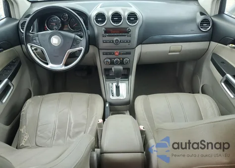 2009 Saturn Vue Hybrid из США, поврежденный, VIN 3GSCL93Z59S581279